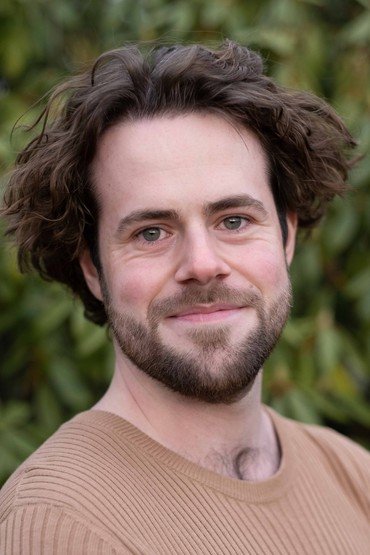 Organist Johannes Brooks